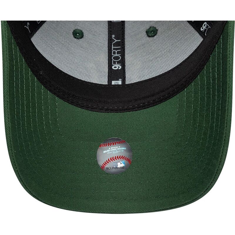 mutsid-kumer-roheline-reguleeritav-9forty-metallic-new-york-yankees-mlb-new-era mutsid-kumer-roheline-reguleeritav-9forty-metallic-new-york-yankees-mlb-new-era