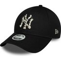 mutsid-kumer-must-reguleeritav-9forty-infill-new-york-yankees-mlb-new-era