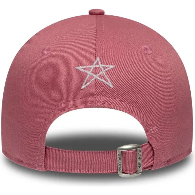 mutsid-kumer-roosa-reguleeritav-lastele-9forty-space-new-york-yankees-mlb-new-era