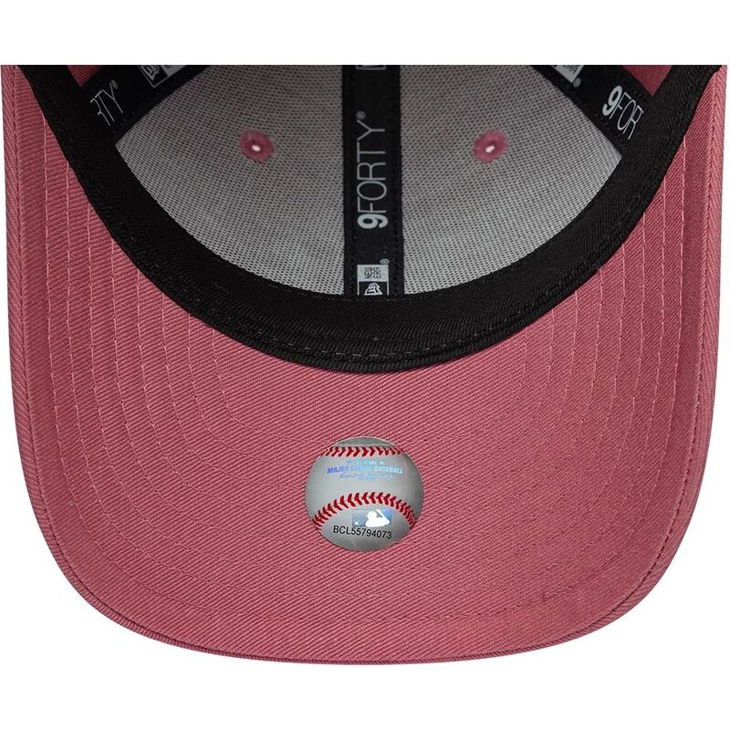 mutsid-kumer-roosa-reguleeritav-lastele-9forty-space-new-york-yankees-mlb-new-era
