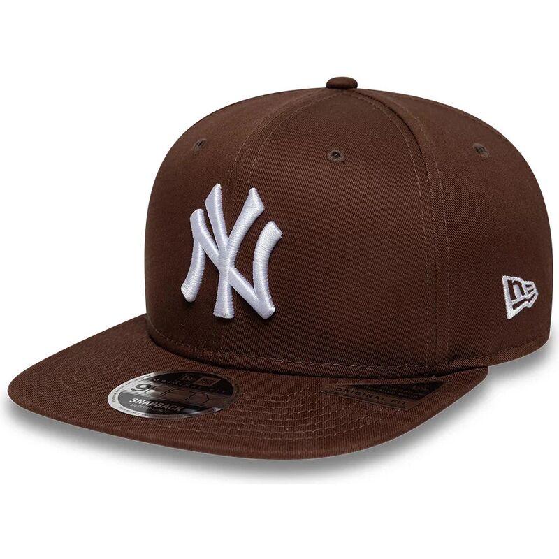 mutsid-lame-pruun-snapback-9fifty-original-fit-league-essential-new-york-yankees-mlb-new-era mutsid-lame-pruun-snapback-9fifty-original-fit-league-essential-new-york-yankees-mlb-new-era