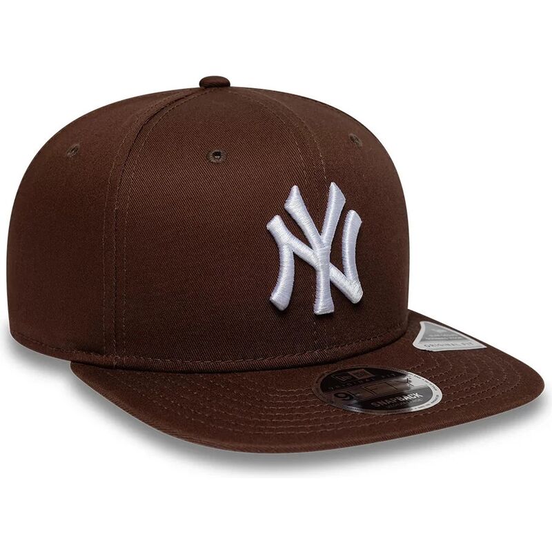mutsid-lame-pruun-snapback-9fifty-original-fit-league-essential-new-york-yankees-mlb-new-era mutsid-lame-pruun-snapback-9fifty-original-fit-league-essential-new-york-yankees-mlb-new-era