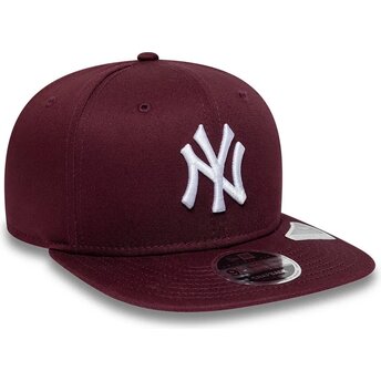 Mütsid lame punane snapback 9FIFTY Original Fit League...