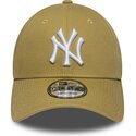 mutsid-kumer-khaki-reguleeritav-9forty-league-essential-new-york-yankees-mlb-new-era