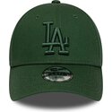 mutsid-kumer-roheline-reguleeritav-lastele-9forty-league-essential-los-angeles-dodgers-mlb-new-era