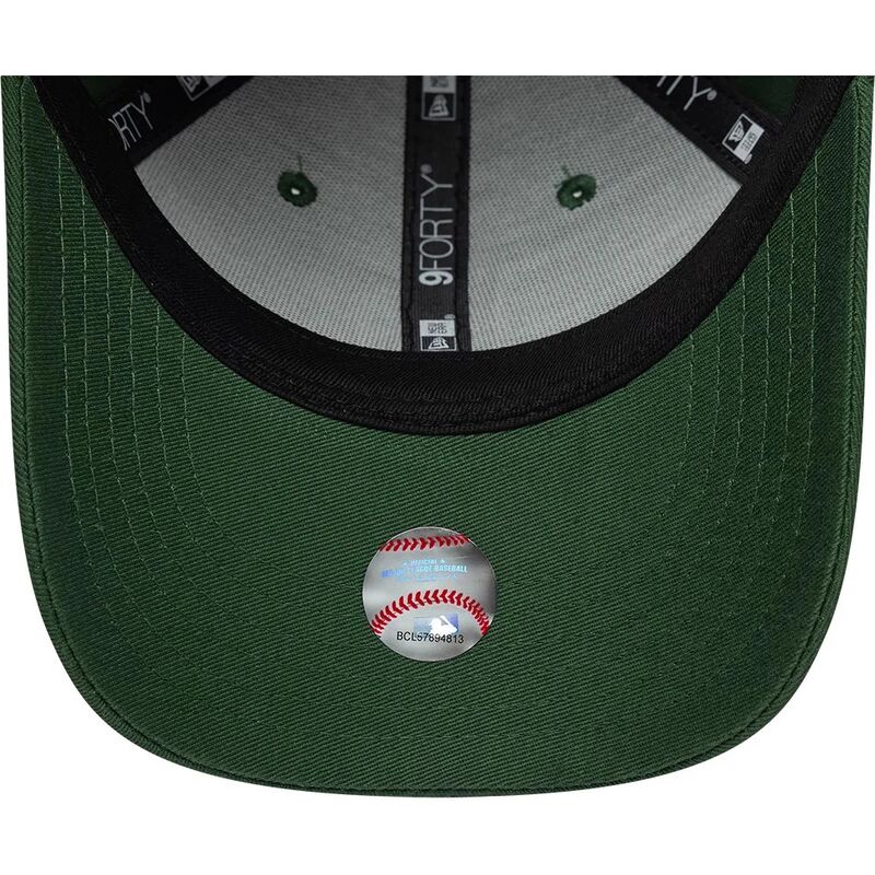 mutsid-kumer-roheline-reguleeritav-lastele-9forty-league-essential-los-angeles-dodgers-mlb-new-era