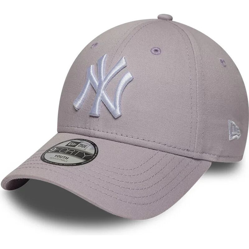 mutsid-kumer-violetne-reguleeritav-lastele-9forty-league-essential-new-york-yankees-mlb-new-era