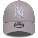mutsid-kumer-violetne-reguleeritav-lastele-9forty-league-essential-new-york-yankees-mlb-new-era