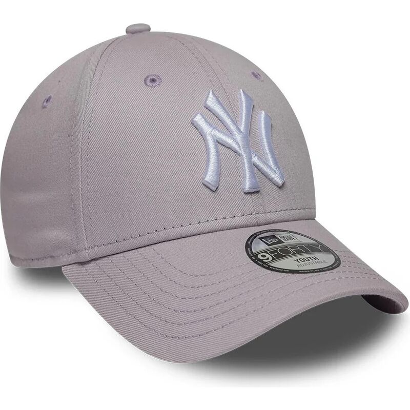 mutsid-kumer-violetne-reguleeritav-lastele-9forty-league-essential-new-york-yankees-mlb-new-era