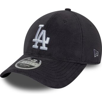 Mütsid kumer hall snapback 9FORTY M-Crown Fleece Los Angeles Dodgers MLB New Era