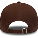 mutsid-kumer-pruun-reguleeritav-9twenty-washed-midi-los-angeles-dodgers-mlb-new-era