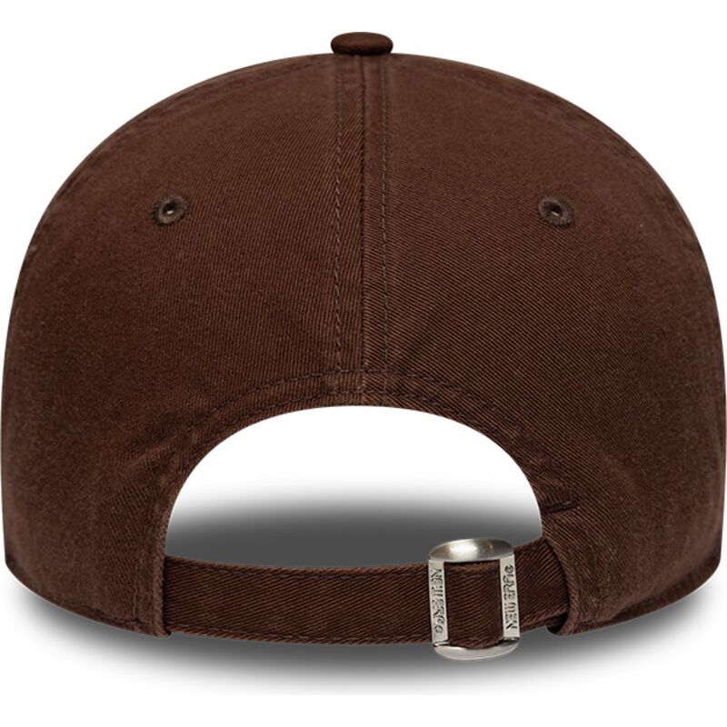 mutsid-kumer-pruun-reguleeritav-9twenty-washed-midi-los-angeles-dodgers-mlb-new-era