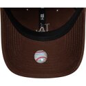 mutsid-kumer-pruun-reguleeritav-9twenty-washed-midi-los-angeles-dodgers-mlb-new-era