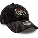 mutsid-kumer-must-reguleeritav-9twenty-patch-acid-cord-hot-rods-new-era