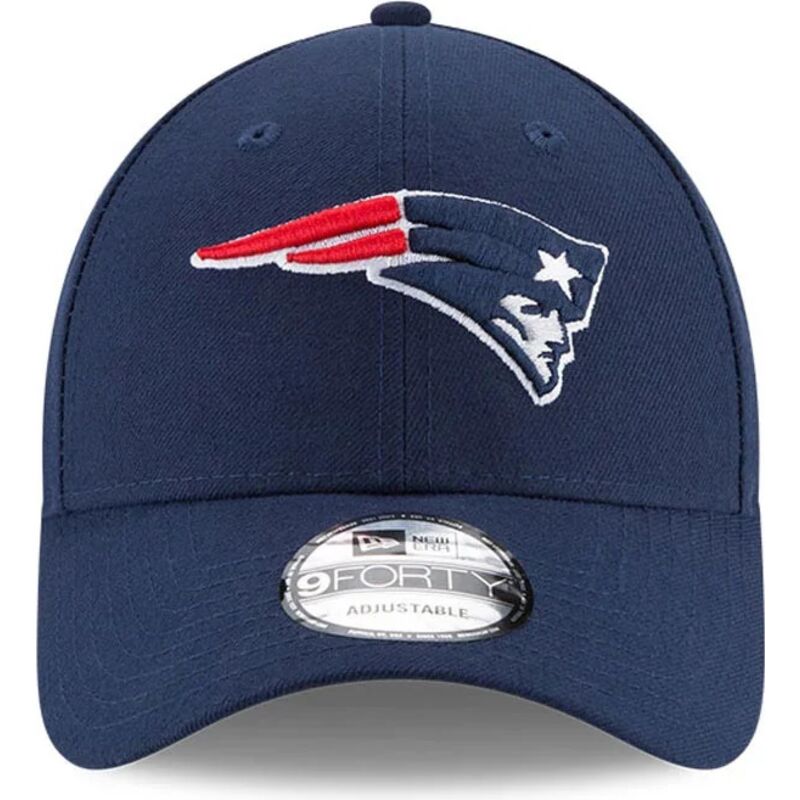 mutsid-kumer-meresinine-reguleeritav-9forty-the-league-new-england-patriots-nfl-new-era