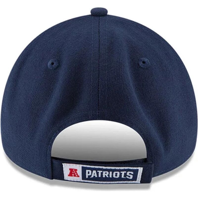 mutsid-kumer-meresinine-reguleeritav-9forty-the-league-new-england-patriots-nfl-new-era