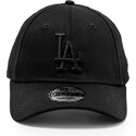 mutsid-kumer-must-reguleeritav-9forty-league-essential-los-angeles-dodgers-mlb-new-era