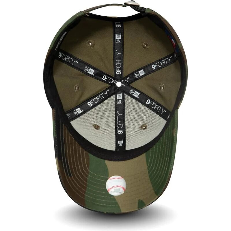 mutsid-kumer-kamuflaaz-reguleeritav-lastele-9forty-league-essential-new-york-yankees-mlb-new-era