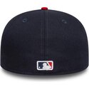 mutsid-lame-meresinine-liibuv-59fifty-ac-perf-atlanta-braves-mlb-new-era