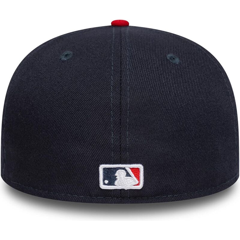 mutsid-lame-meresinine-liibuv-59fifty-ac-perf-atlanta-braves-mlb-new-era