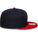 mutsid-lame-meresinine-liibuv-59fifty-ac-perf-atlanta-braves-mlb-new-era