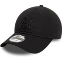 mutsid-kumer-must-reguleeritav-9twenty-league-essential-new-york-yankees-mlb-new-era