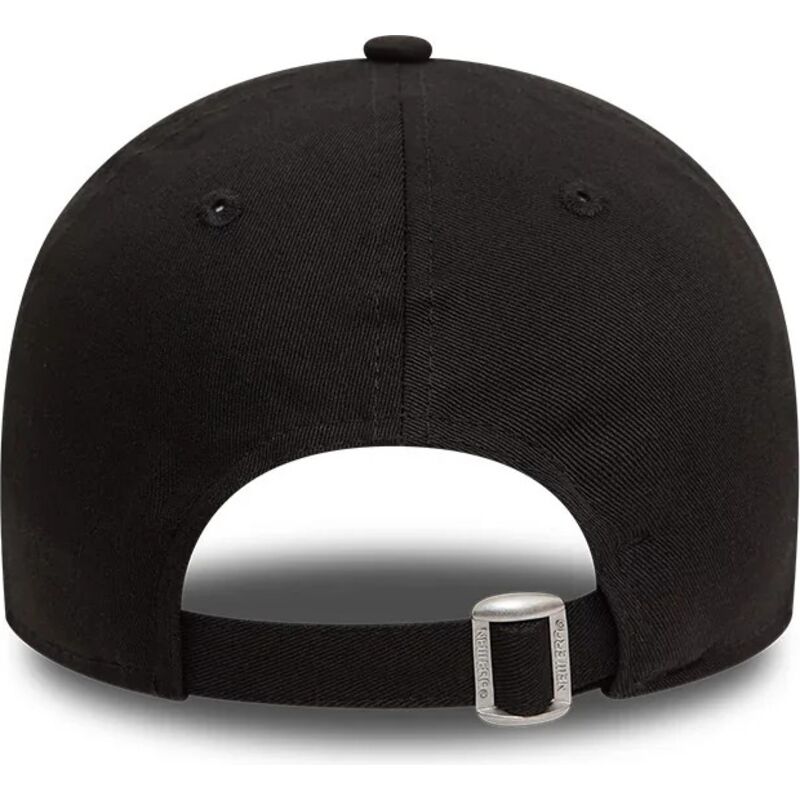 mutsid-kumer-must-reguleeritav-9twenty-league-essential-new-york-yankees-mlb-new-era