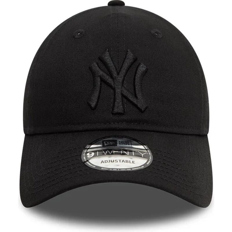 mutsid-kumer-must-reguleeritav-9twenty-league-essential-new-york-yankees-mlb-new-era