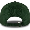 mutsid-kumer-roheline-reguleeritav-9twenty-a-frame-cord-script-los-angeles-dodgers-mlb-new-era