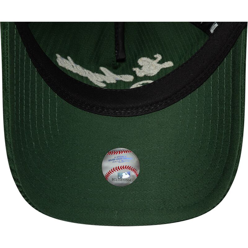 mutsid-kumer-roheline-reguleeritav-9twenty-a-frame-cord-script-los-angeles-dodgers-mlb-new-era mutsid-kumer-roheline-reguleeritav-9twenty-a-frame-cord-script-los-angeles-dodgers-mlb-new-era