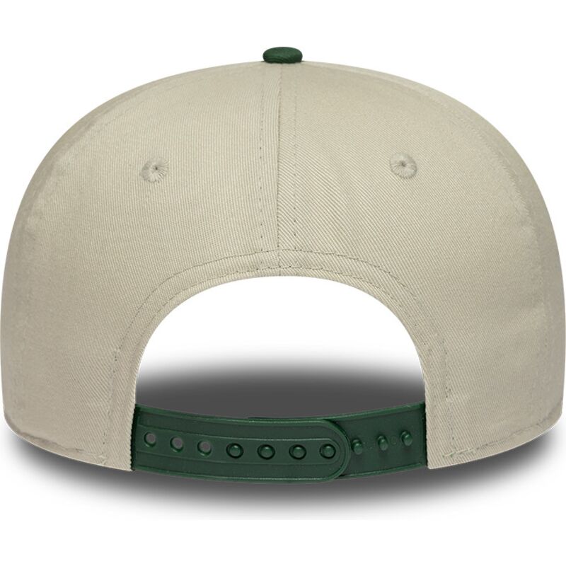 mutsid-lame-roheline-snapback-lastele-9fifty-tortugas-ninja-new-era