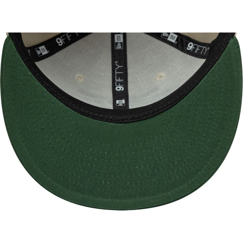 mutsid-lame-roheline-snapback-lastele-9fifty-tortugas-ninja-new-era