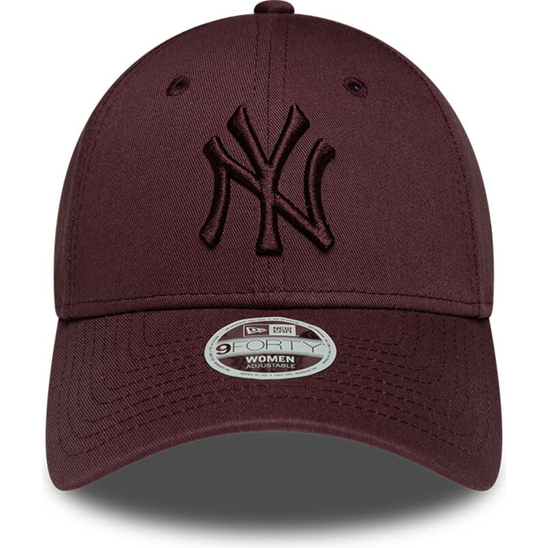 mutsid-kumer-punane-reguleeritav-9forty-league-essential-new-york-yankees-mlb-new-era