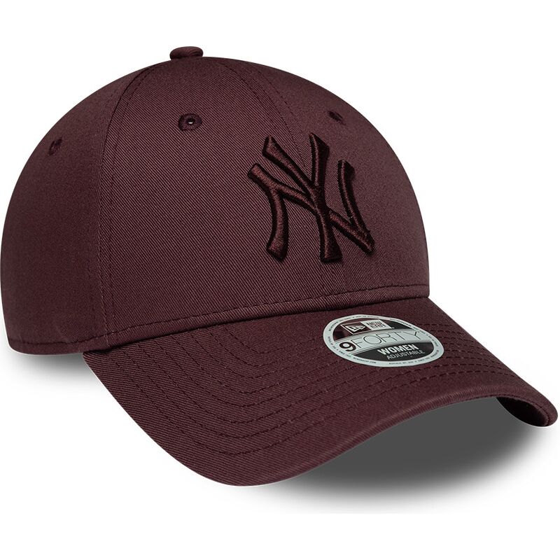 mutsid-kumer-punane-reguleeritav-9forty-league-essential-new-york-yankees-mlb-new-era