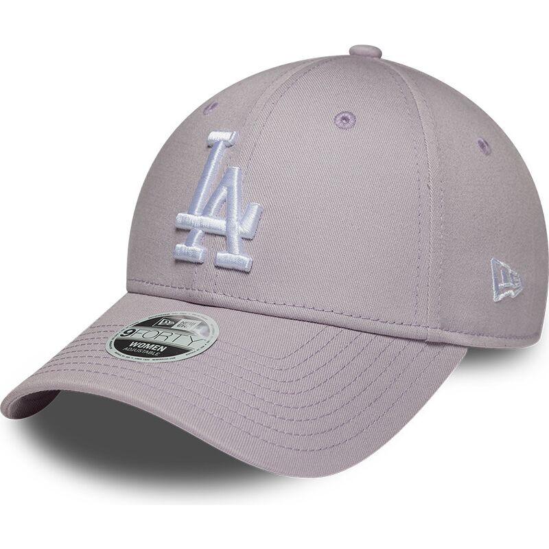 mutsid-kumer-violetne-reguleeritav-9forty-league-essential-los-angeles-dodgers-mlb-new-era