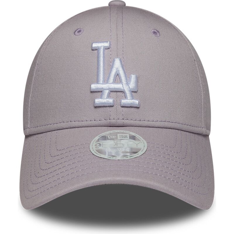 mutsid-kumer-violetne-reguleeritav-9forty-league-essential-los-angeles-dodgers-mlb-new-era