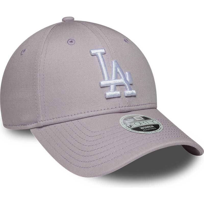 mutsid-kumer-violetne-reguleeritav-9forty-league-essential-los-angeles-dodgers-mlb-new-era
