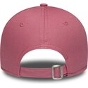 mutsid-kumer-roosa-reguleeritav-9forty-league-essential-cas-new-york-yankees-mlb-new-era