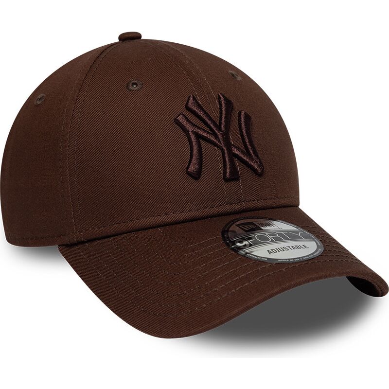 mutsid-kumer-pruun-reguleeritav-9forty-league-essential-new-york-yankees-mlb-new-era