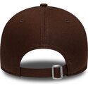 mutsid-kumer-pruun-reguleeritav-9forty-league-essential-new-york-yankees-mlb-new-era