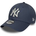 mutsid-kumer-sinine-reguleeritav-lastele-9forty-league-essential-new-york-yankees-mlb-new-era