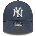 mutsid-kumer-sinine-reguleeritav-lastele-9forty-league-essential-new-york-yankees-mlb-new-era