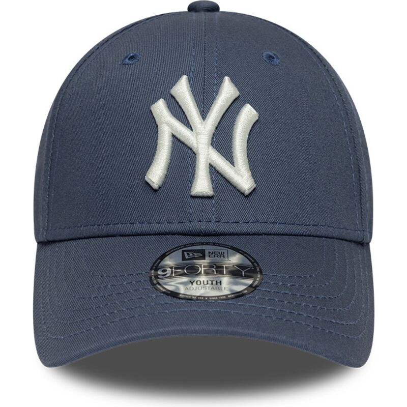 mutsid-kumer-sinine-reguleeritav-lastele-9forty-league-essential-new-york-yankees-mlb-new-era mutsid-kumer-sinine-reguleeritav-lastele-9forty-league-essential-new-york-yankees-mlb-new-era