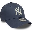 mutsid-kumer-sinine-reguleeritav-lastele-9forty-league-essential-new-york-yankees-mlb-new-era