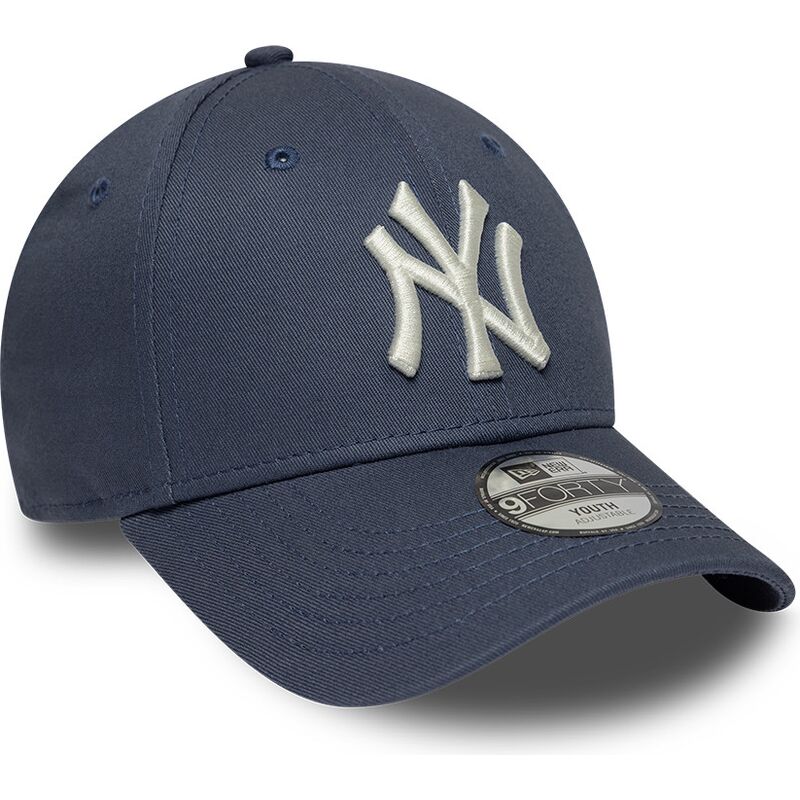 mutsid-kumer-sinine-reguleeritav-lastele-9forty-league-essential-new-york-yankees-mlb-new-era mutsid-kumer-sinine-reguleeritav-lastele-9forty-league-essential-new-york-yankees-mlb-new-era