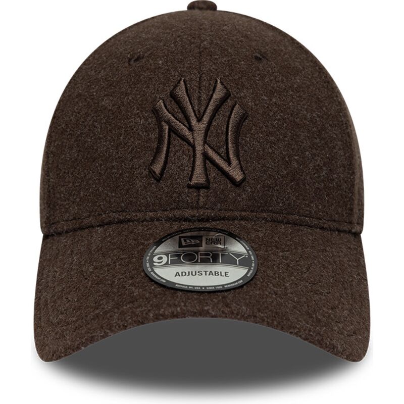 mutsid-kumer-pruun-snapback-9forty-winter-new-york-yankees-mlb-new-era mutsid-kumer-pruun-snapback-9forty-winter-new-york-yankees-mlb-new-era