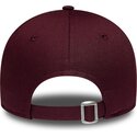 mutsid-kumer-punane-reguleeritav-rosa-9forty-metallic-los-angeles-dodgers-mlb-new-era