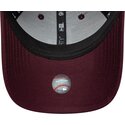 mutsid-kumer-punane-reguleeritav-rosa-9forty-metallic-los-angeles-dodgers-mlb-new-era