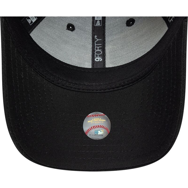 mutsid-kumer-must-reguleeritav-9forty-fruit-icon-cherry-los-angeles-dodgers-mlb-new-era