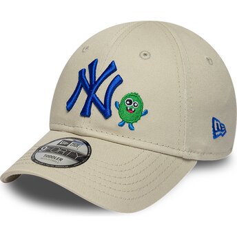 Mütsid kumer beež reguleeritav 9FORTY Monster Icon New York Yankees MLB New Era